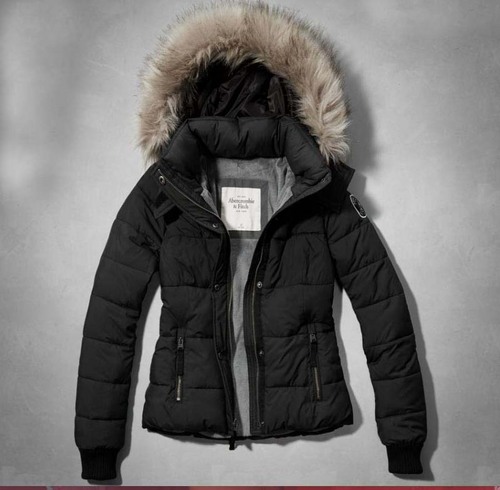 Abercrombie & Fitch Down Jacket Wmns ID:202109c73